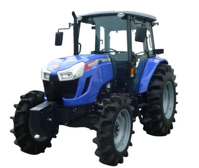 China Paddy Field On Time Delivery Agricultural Machinery Farm Tractor Equipment for sale