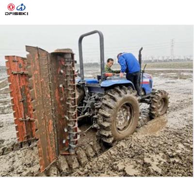 China Farms DFISEKI Agriculture Machinery Equipment Cheap Price Farm Tractor for sale