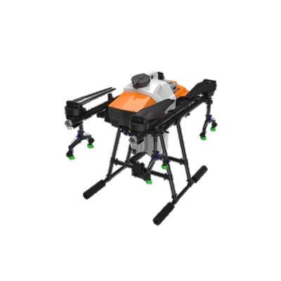 China One Main EFT UAV G20 Plant Protection Drone 16L Agricultural Electric Landing UAV Spraying Quadcopter With Camera for sale