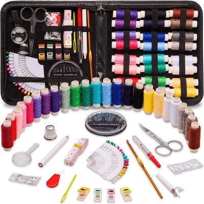 China Portable Household Sewing Storage Bag Kit Household Multifunctional Sewing Needle Bag Travel Supplies QPU01-24 for sale