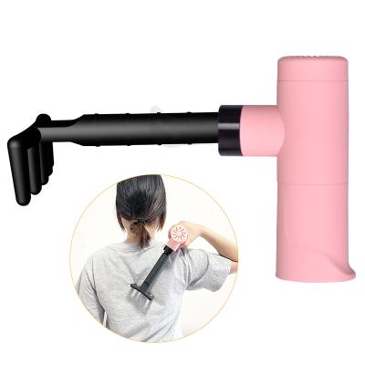 China Wholesale New Products Comfortable Handheld Body Massager Personal Electric Back Scratcher Massager for sale