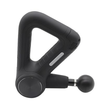 China 2021 Hand Held Professional Fitness Gym Sports Equipment Training Body Muscle Massager Custom Gun for sale