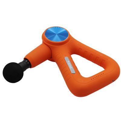 China 2000mah 25W Handheld Percussion Massage Gun for sale