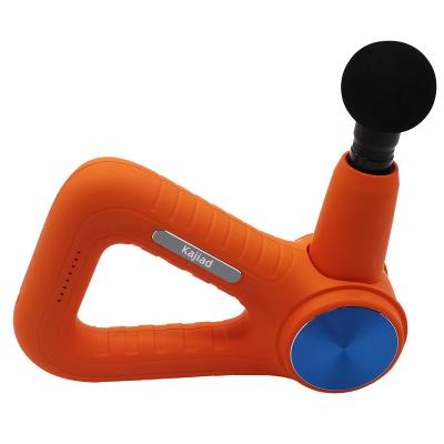 China 2021 Handheld NEW Body Massage Gun Muscle, Quiet Fascial Gun with 5 Speeds for sale