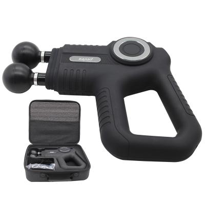 China Handheld High Quality Wireless Muscle Sports Massage Gun for sale