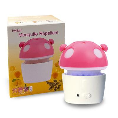 China Smell Comfortable High Quality Portable Fragrance Essential Oil Diffuser Near Light Diffuser For Kids for sale