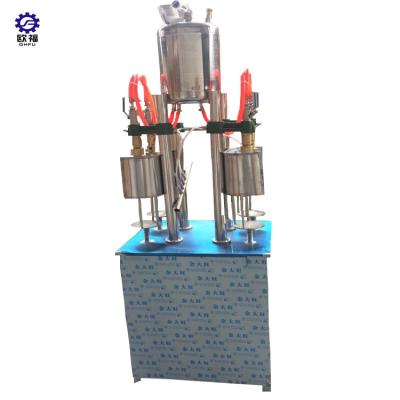 China Small Carbonated Food Drink Mixing And Filling Machine Soda Maker Carbonated Water Machine for sale