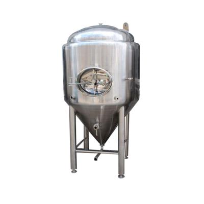 China High Efficiency 200L 300l 500L 1000L 2000L Beer Brewery Fermenters Fermentation Tanks Fermenting Equipment for sale