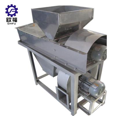 China Easy Roasted Red Skin Peanut Skin Peeling Machine Peanut Skin Peeling Machine High Efficiency Operation Peanut Peeler for sale