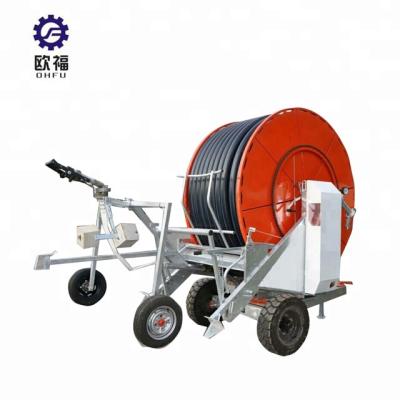 China Easy Operation Low Price Hot Sale Horse Irrigation Machine / Farm Sprinkler for sale