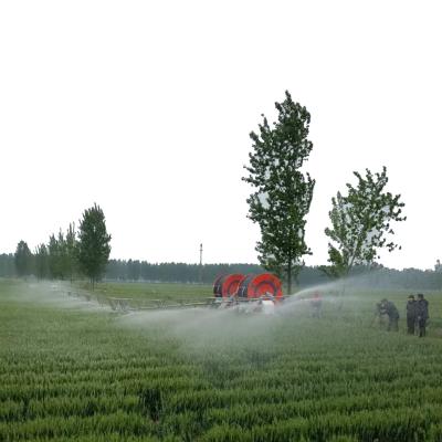 China Cultivate Agricultural Farm and Park Use Lawn Vacuum Irrigation System for sale