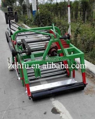 China Big capacity potato peanut garlic harvester peanut garlic digging machine and potato peanut for sale