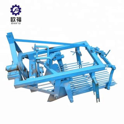 China Matched Potato Potato Harvester With 12-60HP Tractor for sale