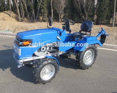 China 4x4 Mini Tractor Farm Tractor for sale