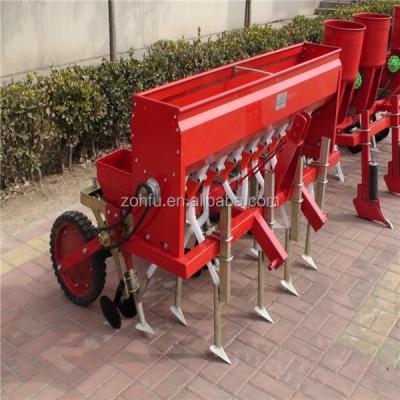 China Corn soybean planting machine/.corn series 2BYF corn soybean seed planter best price for sale