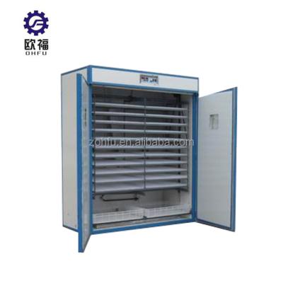 China Industrial Multifunction Incubator For Chick / Machine To Hatch Chicken Eggs for sale