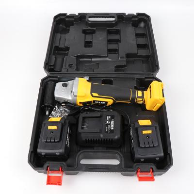 China Large Structural Grinding For Cleaning Or Beveling Type Mini Angle Grinder 21v Cutting Stone And Metal Max Angel Charger DIY Duty OEM Customized Motor Hot Bead Box Heavy Power Battery for sale