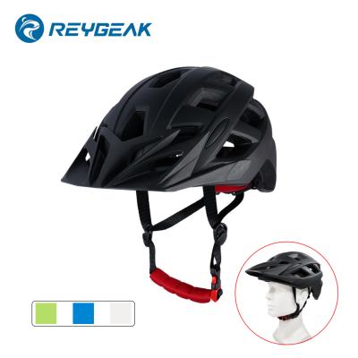 China ABS+PC REYGEAK Bicycle Racing Bike Helmet Riding Mountain Cycle Integrated Helmets Sports Head Breathable Protective Gear for sale