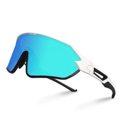 China pc& Customizable TAC REYGEAK Logo Polarized Anti Glare Lens Cycling Eyewear Riding Bicycle Eyeglass Outdoor UV Sports Sunglass for sale