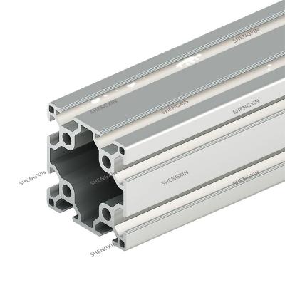 China Decorations SHENGXIN 40160 Aluminum T-slot Extrusion 40x160mm for sale