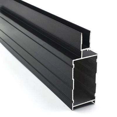 China door & Construction Material Window And Door Extruded Window Profile Building Aluminum Extrusion Profile for sale