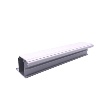 China Extrusion Aluminum Profile Jamb Decorations SHENGXIN Door Aluminum Door Frame For Caravan Door Extrusion Profile for sale