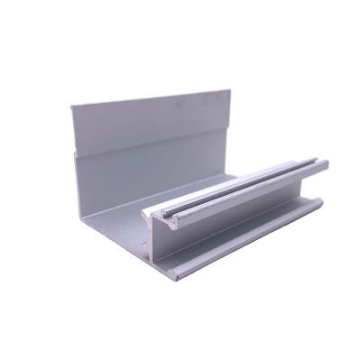 China Hauling Tools Customized Aluminum Extrusion Profile To Brazil China Aluminum Manufacture for sale