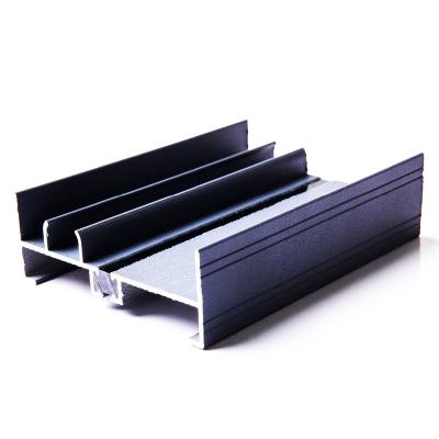 China door & Non-Toxic Powder Coated Sliding Window Section Window Fire Aluminum Profile For Aluminum Extruded Profile for sale