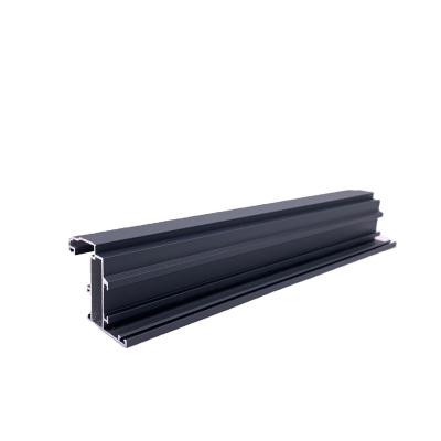 China door & Window Extrusion Profiles Door Frame Sliding Door Aluminum Profile for sale