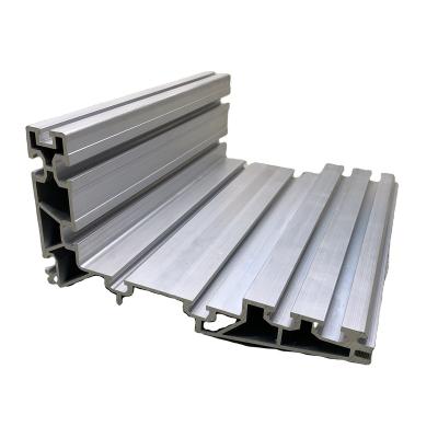 China Decorations Aluminum Profile For 6000 Series Industry Industrial Radiator Profiles for sale