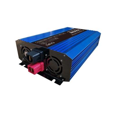 China Home Solar Power System 3500w Home Inverter Modified Sine Wave 12v 24v 220v 230v 3500 Watt Power Inverter for sale