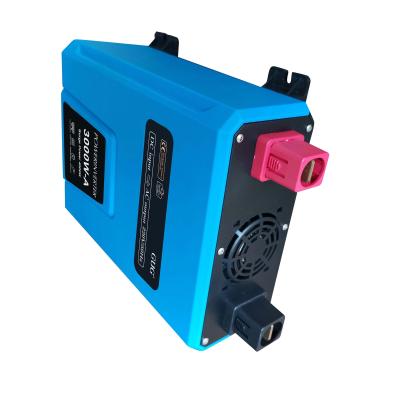 China popular ac 220v 230v inverter 3000w 12v 24v dc modified 3000w sine wave car power inverter 295X230X10MM for sale