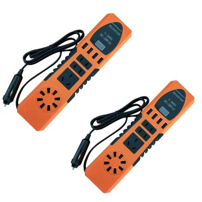 China 300w home appliance car power sine wave inverter modified inverter dc to 12v 220v ac power adapters for sale