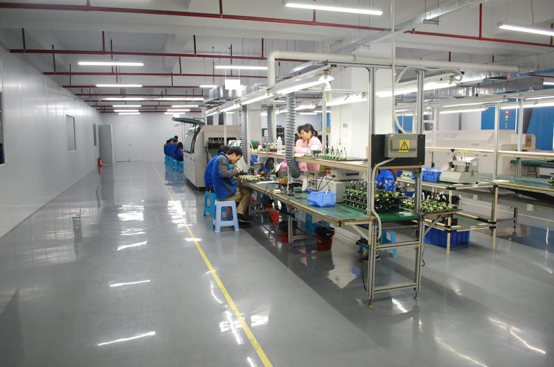 Verified China supplier - Shenzhen KHJ Semiconductor Lighting Co., Ltd