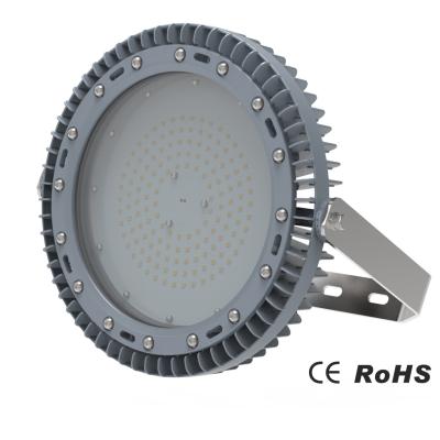 China Insulation Class I 140m/W Industrial LED Flood Light 200W 240W 300W for sale