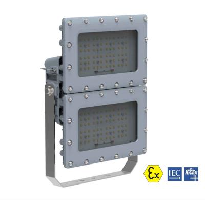 China Power Plant 160W 200W 240W Flame Proof Led Light Explosion Proof Led Fixtures for sale