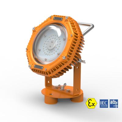 China Luz a prueba de explosiones magnética portátil 10Watt 141-392VDC del trabajo del LED en venta