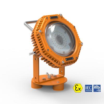 China ATEX Magnetic Portable Explosion Proof Lighting 10W 15W Anti Explosion Lamp for sale