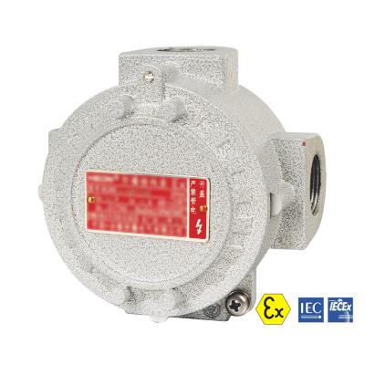 China Ip66 Zone 21 Zone 22 Explosion Proof Junction Box KBH31 32 Series for sale