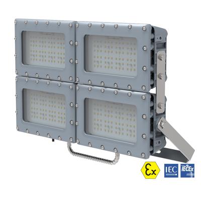 China Iluminación llevada a prueba de explosiones de 320W-480W KHJ para la serie del tanque de la cabina de la pintura en venta