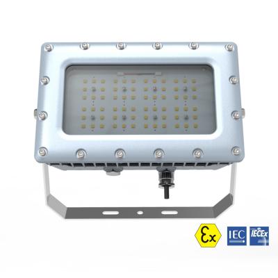 Cina fattore di potenza protetto contro le esplosioni della luce di inondazione di 80W 100W 120W LED > 0,98 serie del carro armato in vendita