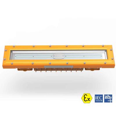 China Hazardous area Explosion proof Led Strip light Swordfish 2ft Upgrade version for sale