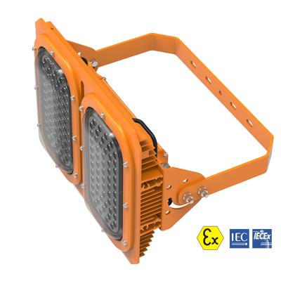 Κίνα ζώνη 2 200W 240W επικίνδυνη περιοχής φωτισμού κατοικία κραμάτων αργιλίου χαλκού ελεύθερη προς πώληση