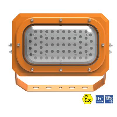 Κίνα ζώνη 2 επικίνδυνη προστασία IP66 120W 160W κύματος φωτισμού 5KV περιοχής προς πώληση