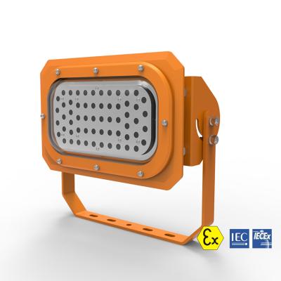 Cina Prestazione affidabile protetta contro le esplosioni dell'orso polare delle luci di inondazione di IP66 120W 160W LED ex in vendita