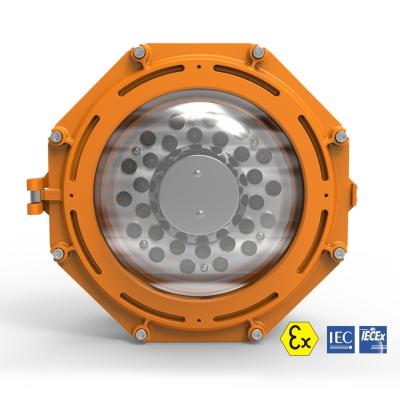 Cina Serie protetta contro le esplosioni resistente alle intemperie di Goldenfrog della luce di inondazione da 30 - 60 watt LED in vendita