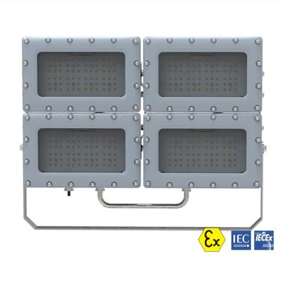 China Zone 21&22 Modular LED Explosion Proof Flood Light Vibration Resistant for sale