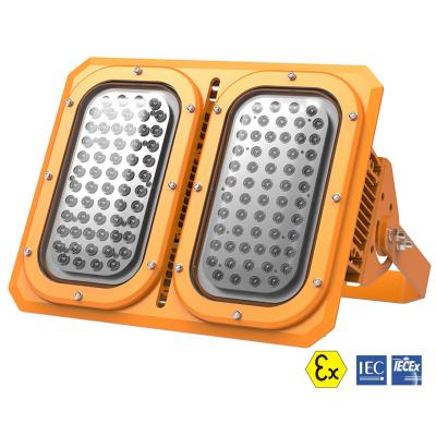 China 200W 240W Atex Zone 2 Lighting Energy Saving Anti Explosion Light for sale