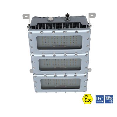 China IECEx Explosion Proof LED High Bay Lighting 240W 300W 360W Three Lamps for sale