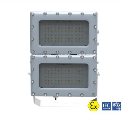 中国 ATEX Certified Explosionproof Emergency Light 160W 200W 240W 販売のため